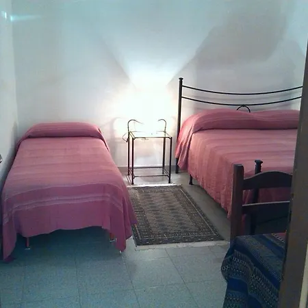 Bed & Breakfast Su Rizolu Sagama