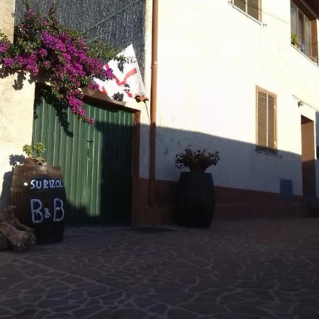 B&B Su Rizolu *